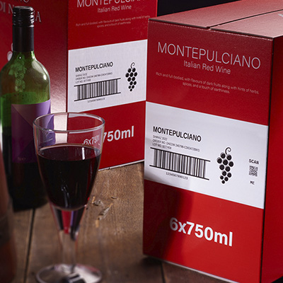 Codificadoras para cajas
